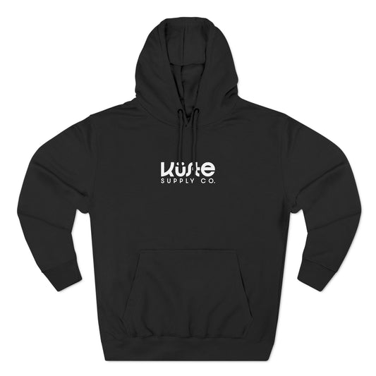 The Lighthouse Hoodie - Black